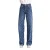 Hoge taille loose jeans voor dames It’s Basic Rhinestone