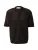 SELECTED Gebreid vest ‘SLHGINGER’  zwart