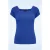 Kaylie top in betoverend blauw