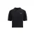 Gebreide Poloshirt met Logo