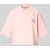 Smith and Soul Kort poloshirt met siersteentjes