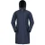 Mountain Warehouse Dames/Dames Ioana Longline Zachte Shell Jas (Marine)