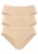 SCHIESSER Slip  nude