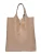 Anna Luchini Beige Rundleer Tas