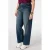 MS Mode wide leg jeans Plus Size – donkerblauw