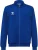 Hummel Sportief sweatvest ‘Authentic’  kobaltblauw / wit