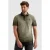 PME Legend regular polo donkergroen