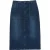 White Stuff Ulla Denim Midi Skirt Mid Denim