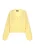 Faina Vest Dames lichtgeel