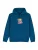 Volcom Sweatshirt ‘NODER’  enziaan / geel / rood / wit