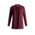 BASE LEVEL Yayla Vest – Wine Red –