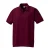 Russell Heren Ultimate Klassiek Katoenen Poloshirt (Bourgondië)