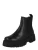 Apple of Eden Chelsea boots ‘CALIFORNIA’  zwart