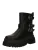 BUFFALO Boots ‘PLUTO FARMER’  zwart