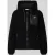 Tommy Hilfiger Regular fit teddy-/webbontjack met gestikt logo
