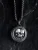 REYTEL Hangers ‘GEMINI. MEMENTO MORI’  zilver