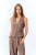 Nadia Vest – Taupe
