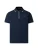 Hackett London Shirt  navy / wit