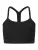 Athlecia Sport bh ‘Bloom V2’  zwart