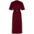 Freebird maxi jurk – rood