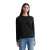 Marc O’Polo DENIM Sweatshirt In moderne O-vorm, losjes gesneden met raglanmouwen