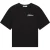 Malelions Women Kylie T-Shirt | Black