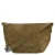 Shabbies Amsterdam suede crossbody tas Esra bruin