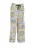 Cyberjammies Pyjamabroek ‘Cora’  blauw / geel / groen / wit