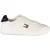 Tommy Hilfiger Bianco Polyurethaan Dames Sneaker