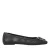 Pinko Ballerinas – Max 11 – Ballerina Nappa Black in zwart