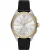 Emporio Armani Claudio Heren Horloge Zwart AR11498