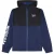 Reebok Heren RB1539 Windjack (Batik Blauw)