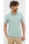ETERNA Performance Polo shirt Korte mouw kaki