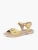 Pisamonas Sandalen  crème