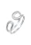 ELLI PREMIUM Ring  zilver
