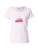 MORE & MORE Shirt  rosa / rood / zwart