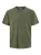 R.D.D. ROYAL DENIM DIVISION Shirt ‘RDDGARY’  olijfgroen