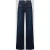 ANGELS Flared jeans met opgestikte zakken, model ‘LIZ SMART BUCKLE’