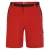 Dare 2B Heren Tuned In Pro Lichtgewicht Cargo Shorts (Toscaans rood)