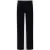 Christian Berg Men Straight fit corduroy broek met Franse steekzakken
