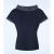 Alicia blouse in marineblauw