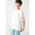 Shoeby T-shirt met backprint – ecru