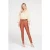 Ibana Paula Stretch Leather Terracotta