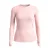 T-shirt met lange mouwen van jersey slim fit dames s.Oliver
