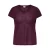ONLY CARMAKOMA top met glitters Plus Size – donkerpaars