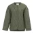 SoulCal Dames-quiltjas met uienpatroon (Kaki Groen)