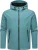 Ragwear Outdoorjas  blauw / zwart
