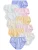 Next Onderbroek  geel / lila / pink / rosa / wit
