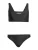 ADIDAS SPORTSWEAR Sportbikini  zwart / wit