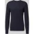 Christian Berg Men Gebreide pullover met ribboorden